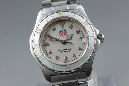Fast neuwertig tag heuer - tag,