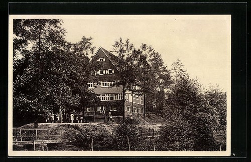 Kapellen süng blick - blick, die