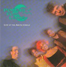 CD - Rock Poems For Laila -