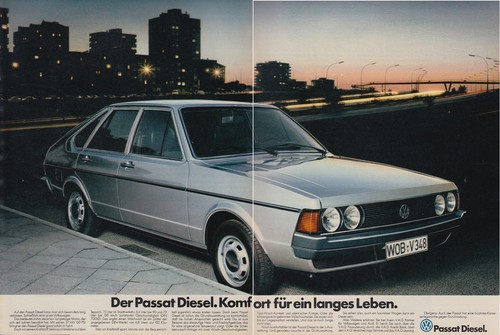 Volkswagen passat diesel - volkswagen,
