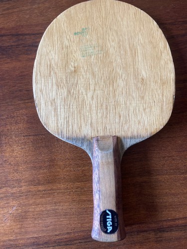 Stiga tischtennis holz - tischtennis, world