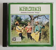 Balalaika-Ensemble "Wolga"*