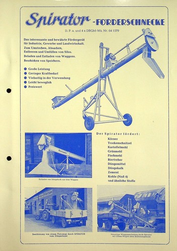 240371 segler förderschnecke - 240371),