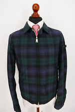 Peuterey Jacke Blouson Gr.M Baumwolle Polyamid White Label NEU ohne Etikett