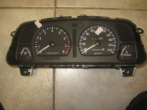 Instrumententafel hyundai - instrumententafel,