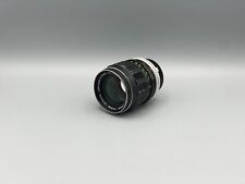 Minolta MC Tele Rokkor PF 100mm f/2.5, #569-4, - GUT -