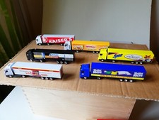 LKW Sattelauflieger 1 : 87