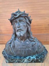 Weinender Christus Dornenkrone