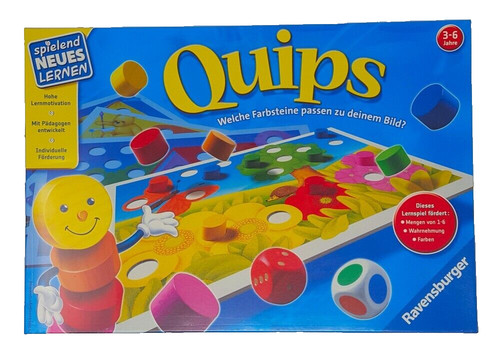 Ravensburger quips farben - quips,