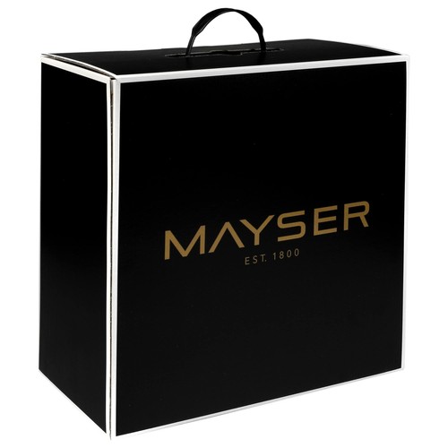Mayser hutschachtel since 1800 - mayser,