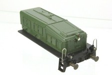 Märklin Lokomotiv Vorbau