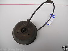 SMART 452 ROADSTER BREMSTROMMEL MIT HANDBREMSSEIL HINTEN RECHTS