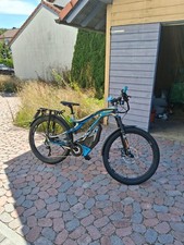 S-Pedelec 45 km/h neuwertig