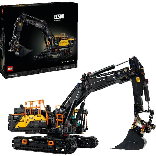 Lego technic 42215 volvo - 42215, ec500