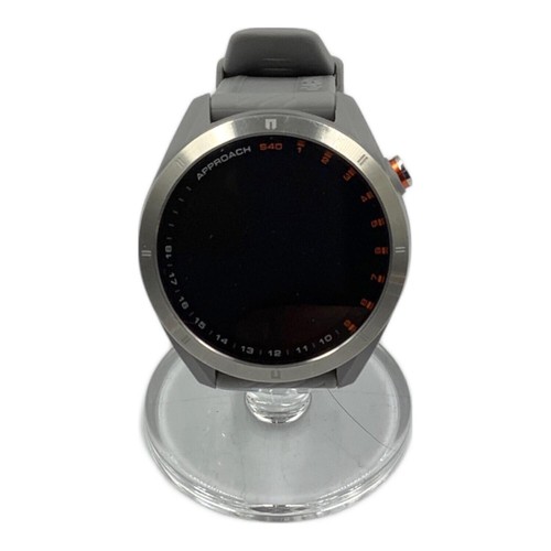 Garmin approach s40 gps - approach,