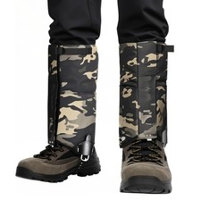 Polainas para botas de nieve a