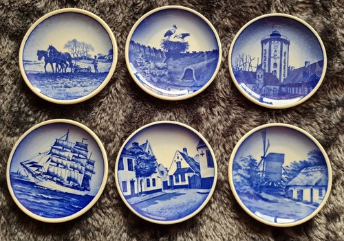 Wandteller royal copenhagen - royal,