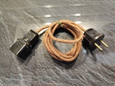 Seltener Würfelstecker für Radione R2 R3 ,Wehrmacht, Kriegsmarine,Volksempfänger