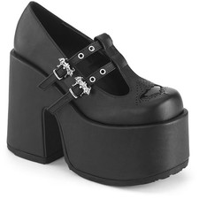 Pleaser Demonia 5" Chunky