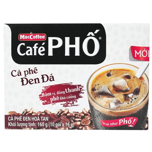 Maccoffee cafe pho schwarzer - maccoffee,