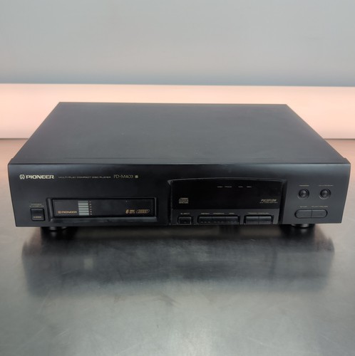 Pioneer m403 changer - pioneer, cd