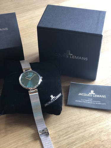 Jacques lemans armbanduhr - armbanduhr, uhr