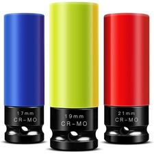 3tlg Schlagschrauber Nüsse