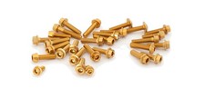 Evotech fairing screw set