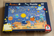 Original Die Maus im Weltall