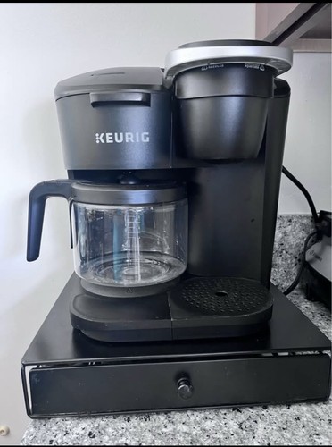 Keurig duo single serve - keurig,