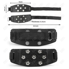 Eis Steigeisen Spikes