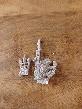 Warhammer Fantasy The Old World Skaven Warlord