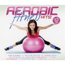 Aerobic fitness hits - aerobic-fitness, hits!
