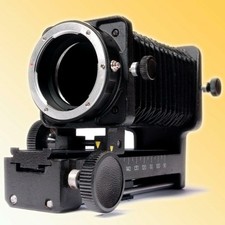 Extrem Balgengerät für Olympus Fourthirds 4/3 Four Thirds Macro Objektiv Makro