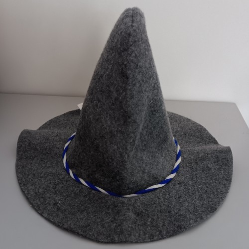 Trachten hut seppelhut grau - seppelhut,