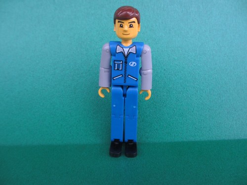 Lego tech015 großfigur - lego,