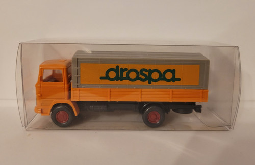 Wiking mercedes benz - 1:87, lp