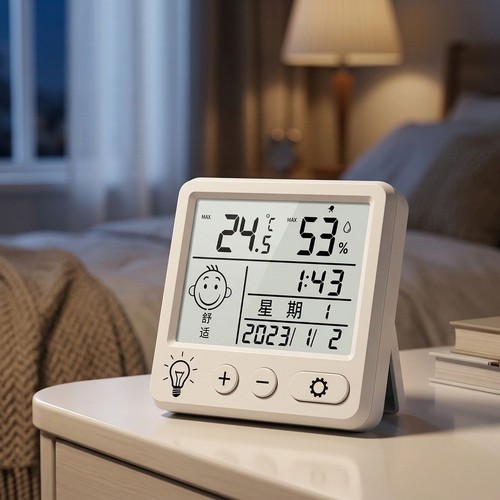 Elektronische tischuhr mit - tischuhr,