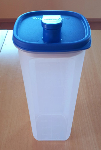 Tupperware erfrischer kanne - -, erfrischer-kanne