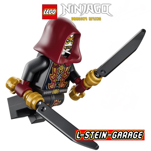 Lego ninjago minifigur aus - ninjago,