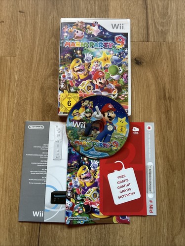Mario party - mario,
