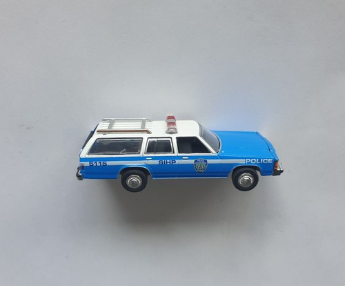 Nypd 1988 ford crown victoria - 1988,
