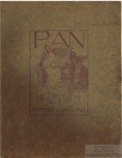 Pan. Heft 1, 3. Jahrgang