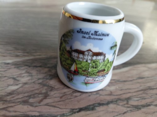 Alter kleiner bierkrug - kleiner,
