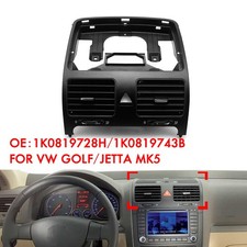 Luftdüse mitte Ablage