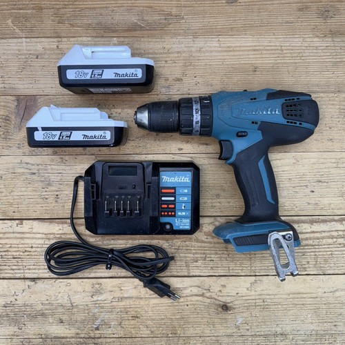 Makita hp457d - makita,