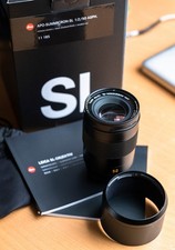 Leica Apo Summicron SL 50mm