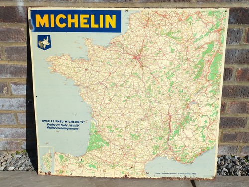 Vintage 1966 michelin - vintage,