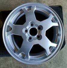 Saab 9-3/9-5 Alufelge 16 Zoll