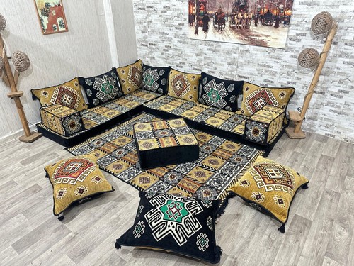 Orientalisches sitzecke set - sitzecke,